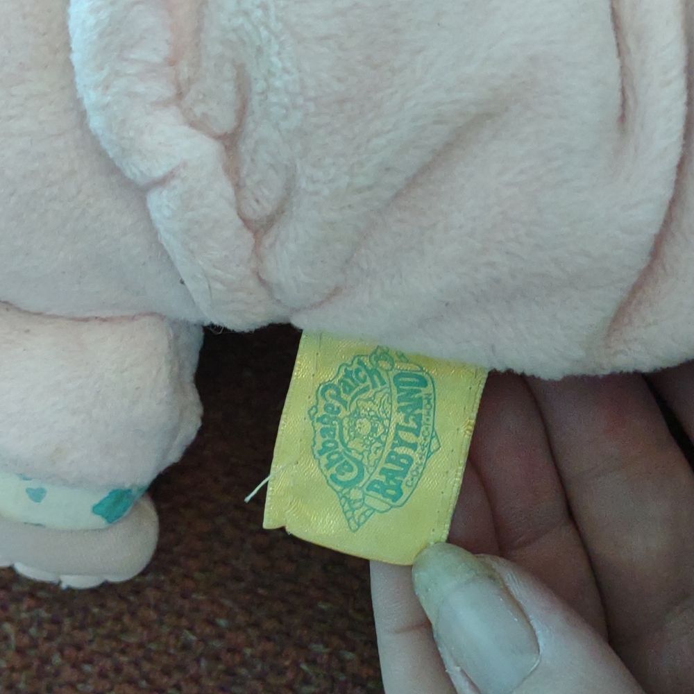 Original cabbage patch - Picture 4 of 6